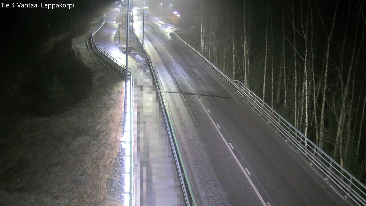 Kelikamerat Kuva Tie 4 Vantaa Leppäkorpi, Vantaa, Uusimaa