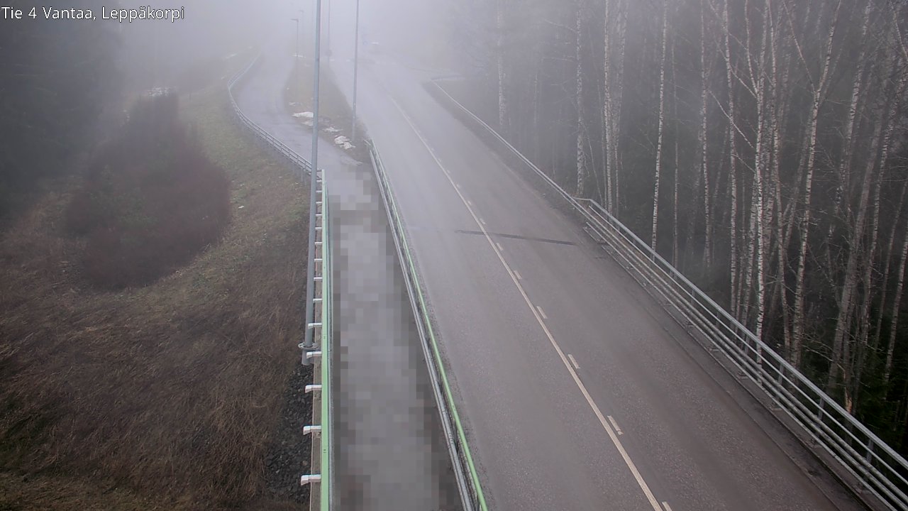 Kelikamerat Kuva Tie 4 Vantaa Leppäkorpi, Vantaa, Uusimaa