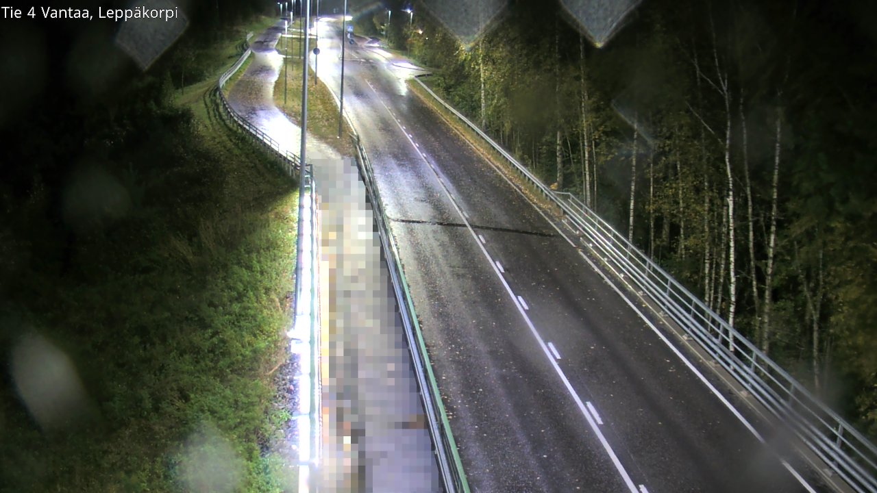Kelikamerat Kuva Tie 4 Vantaa Leppäkorpi, Vantaa, Uusimaa