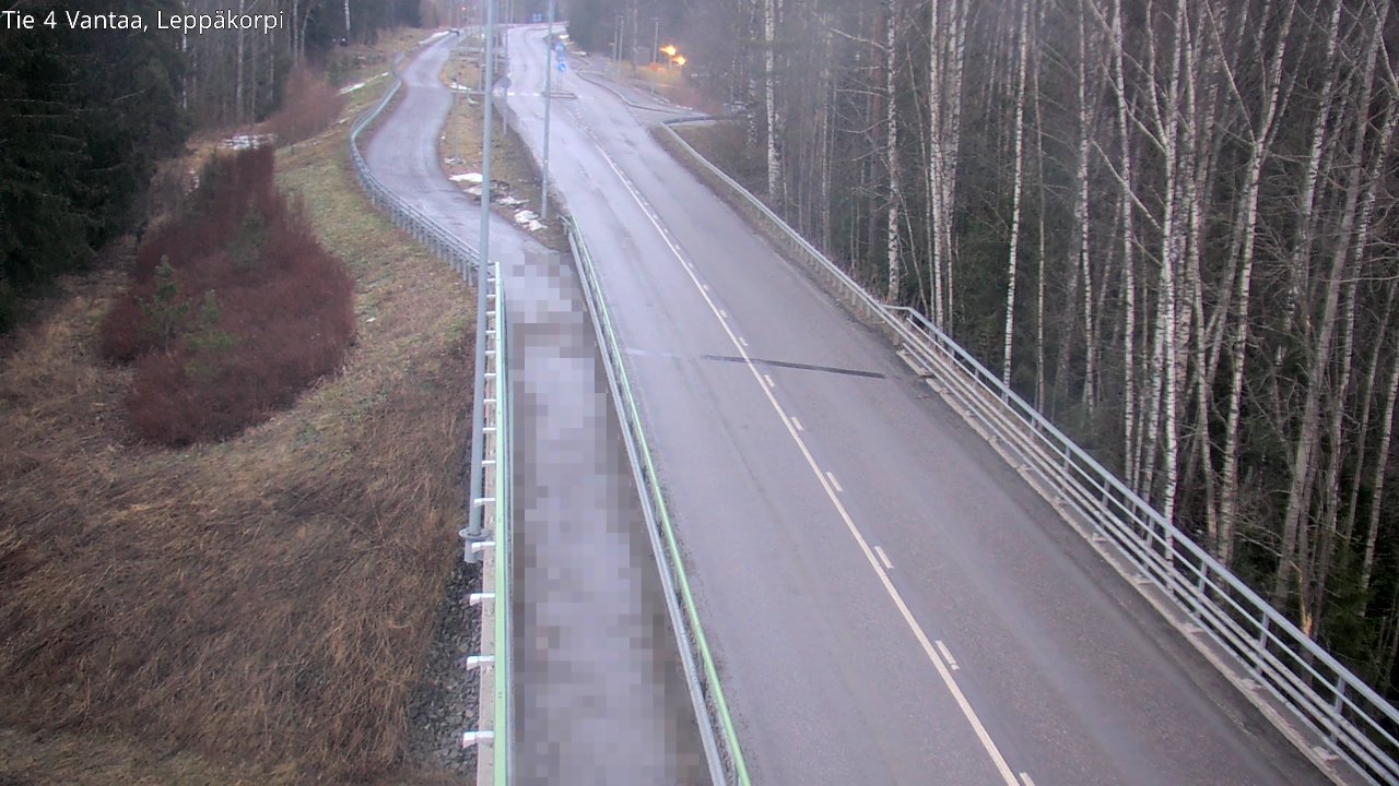 Kelikamerat Kuva Tie 4 Vantaa Leppäkorpi, Vantaa, Uusimaa