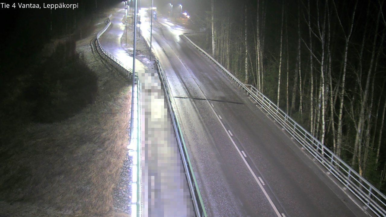 Kelikamerat Kuva Tie 4 Vantaa Leppäkorpi, Vantaa, Uusimaa