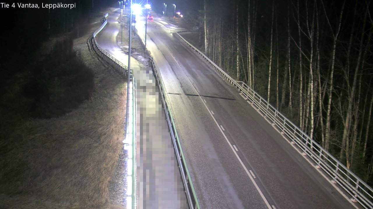 Kelikamerat Kuva Tie 4 Vantaa Leppäkorpi, Vantaa, Uusimaa