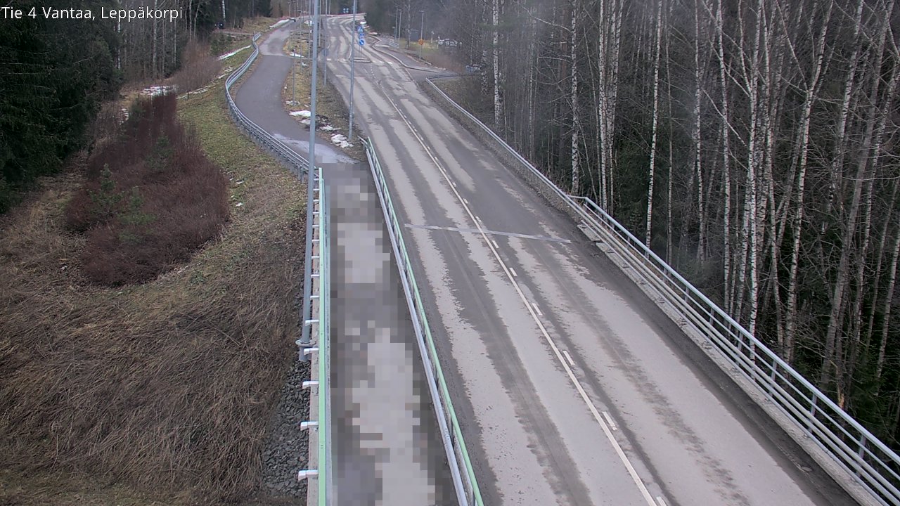 Kelikamerat Kuva Tie 4 Vantaa Leppäkorpi, Vantaa, Uusimaa