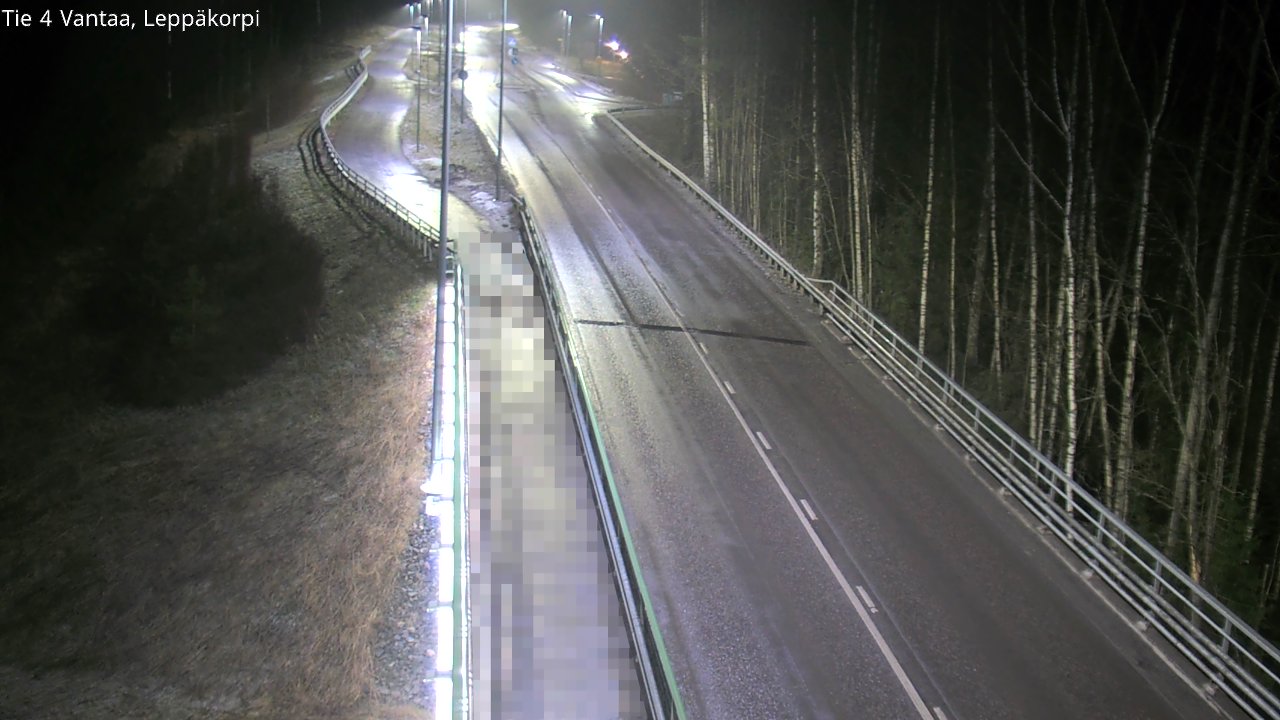 Kelikamerat Kuva Tie 4 Vantaa Leppäkorpi, Vantaa, Uusimaa