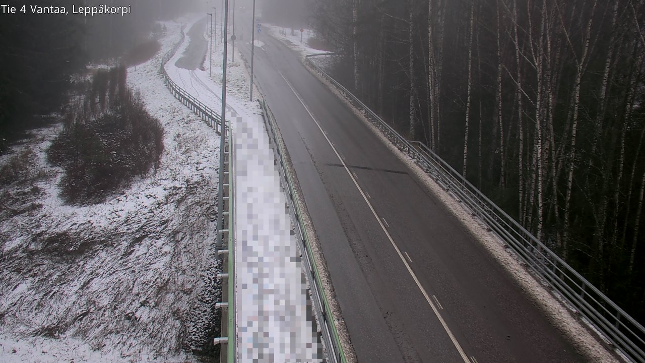 Kelikamerat Kuva Tie 4 Vantaa Leppäkorpi, Vantaa, Uusimaa