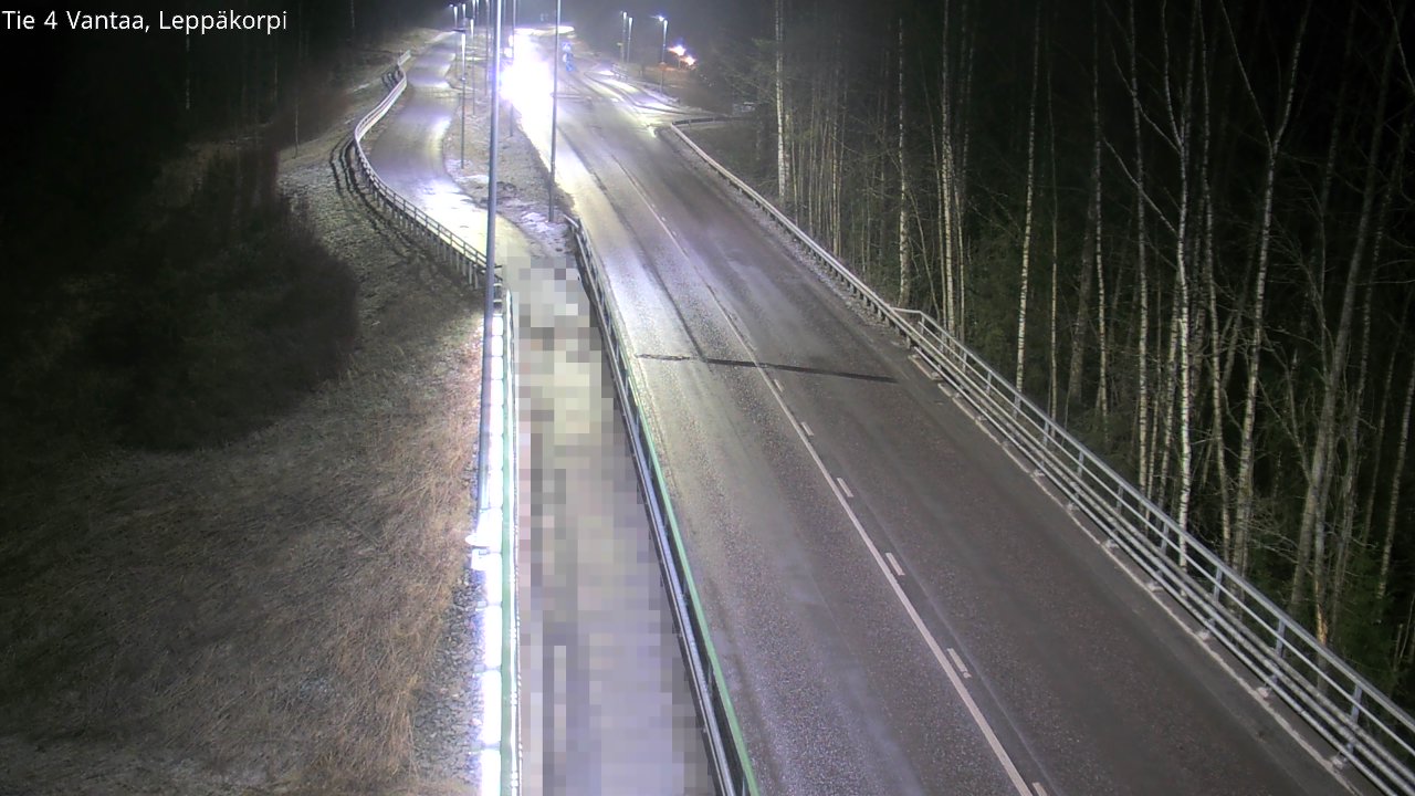 Kelikamerat Kuva Tie 4 Vantaa Leppäkorpi, Vantaa, Uusimaa