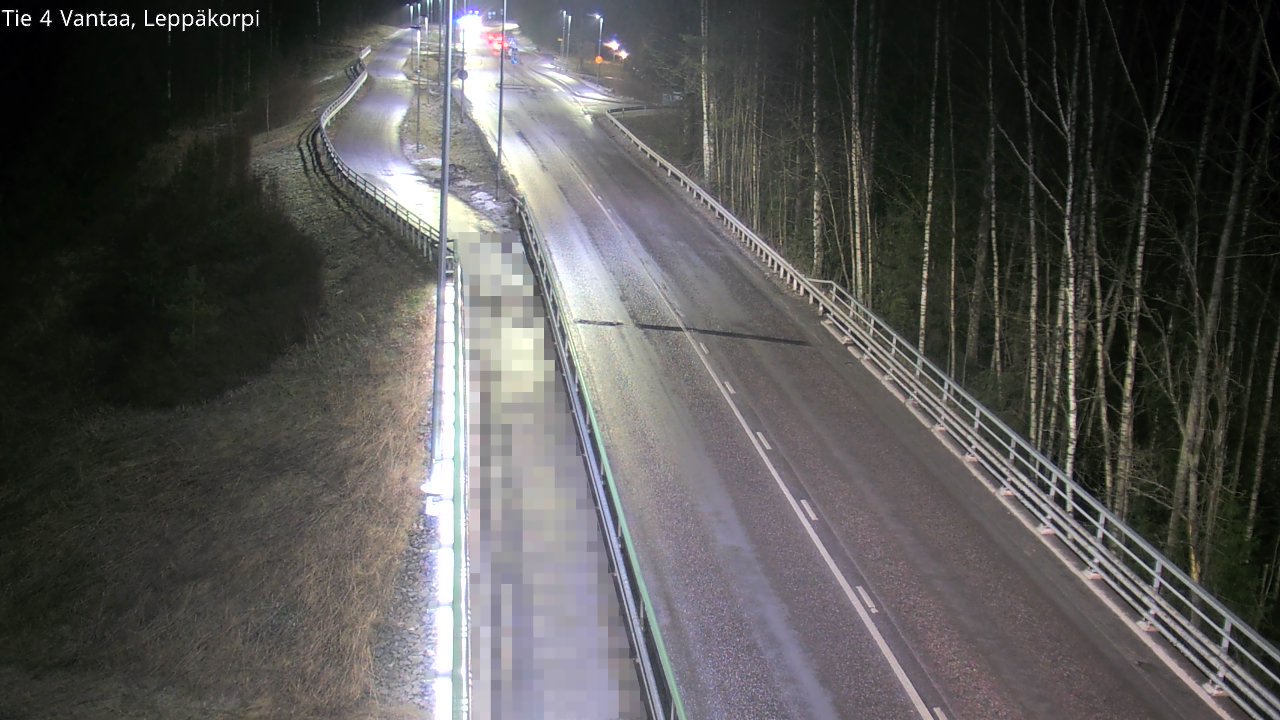 Kelikamerat Kuva Tie 4 Vantaa Leppäkorpi, Vantaa, Uusimaa