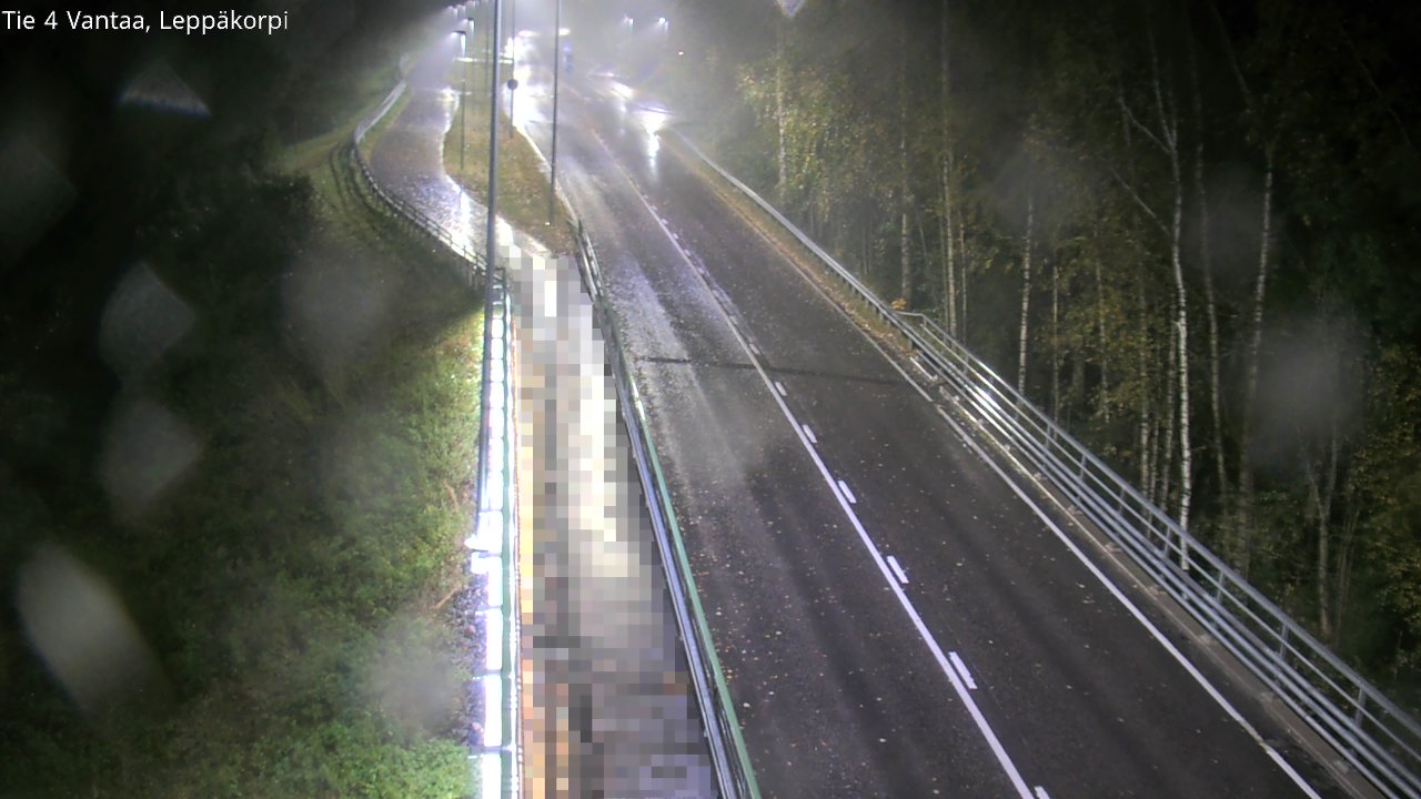 Kelikamerat Kuva Tie 4 Vantaa Leppäkorpi, Vantaa, Uusimaa