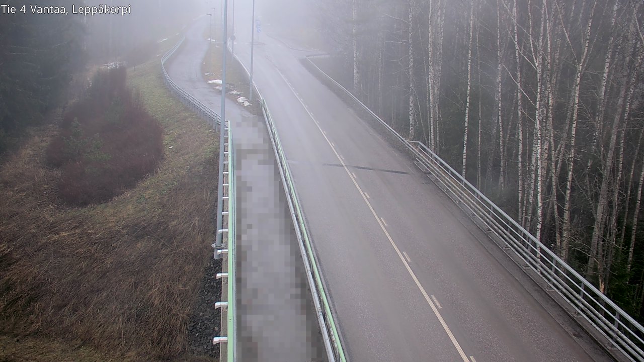 Kelikamerat Kuva Tie 4 Vantaa Leppäkorpi, Vantaa, Uusimaa