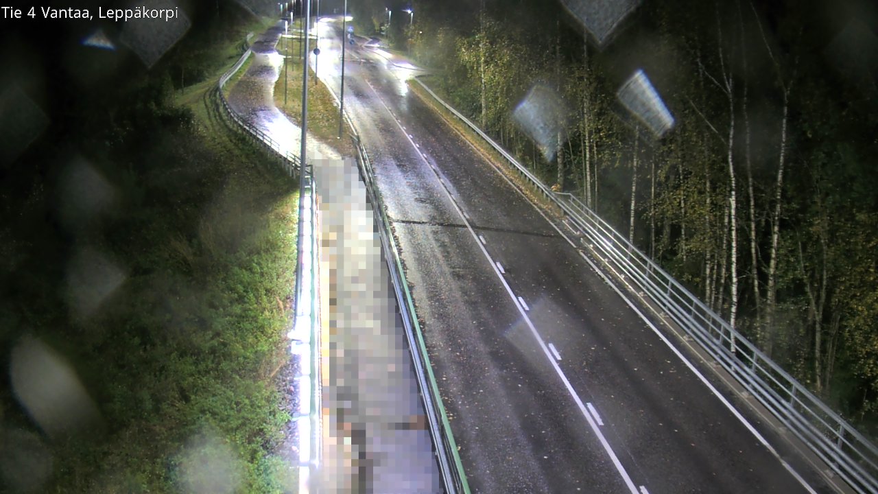 Kelikamerat Kuva Tie 4 Vantaa Leppäkorpi, Vantaa, Uusimaa