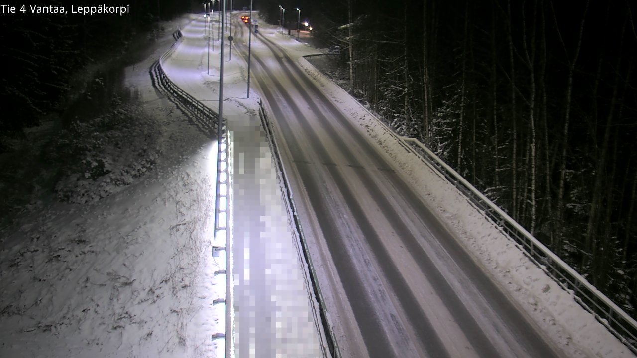 Kelikamerat Kuva Tie 4 Vantaa Leppäkorpi, Vantaa, Uusimaa