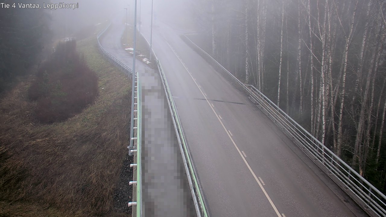 Kelikamerat Kuva Tie 4 Vantaa Leppäkorpi, Vantaa, Uusimaa