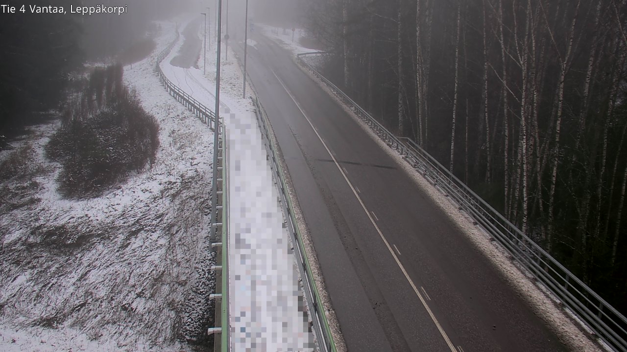 Kelikamerat Kuva Tie 4 Vantaa Leppäkorpi, Vantaa, Uusimaa