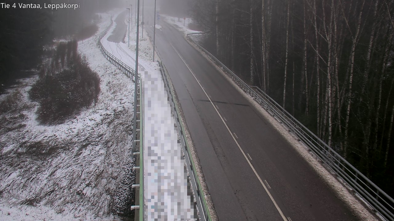 Kelikamerat Kuva Tie 4 Vantaa Leppäkorpi, Vantaa, Uusimaa