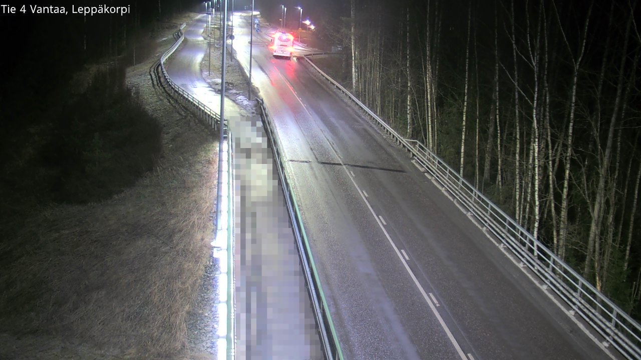 Kelikamerat Kuva Tie 4 Vantaa Leppäkorpi, Vantaa, Uusimaa