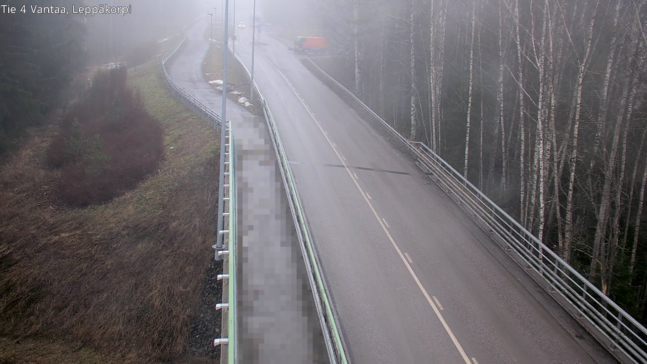 Kelikamerat Kuva Tie 4 Vantaa Leppäkorpi, Vantaa, Uusimaa