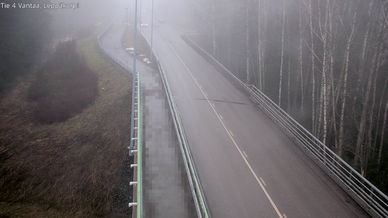 Kelikamerat Kuva Tie 4 Vantaa Leppäkorpi, Vantaa, Uusimaa