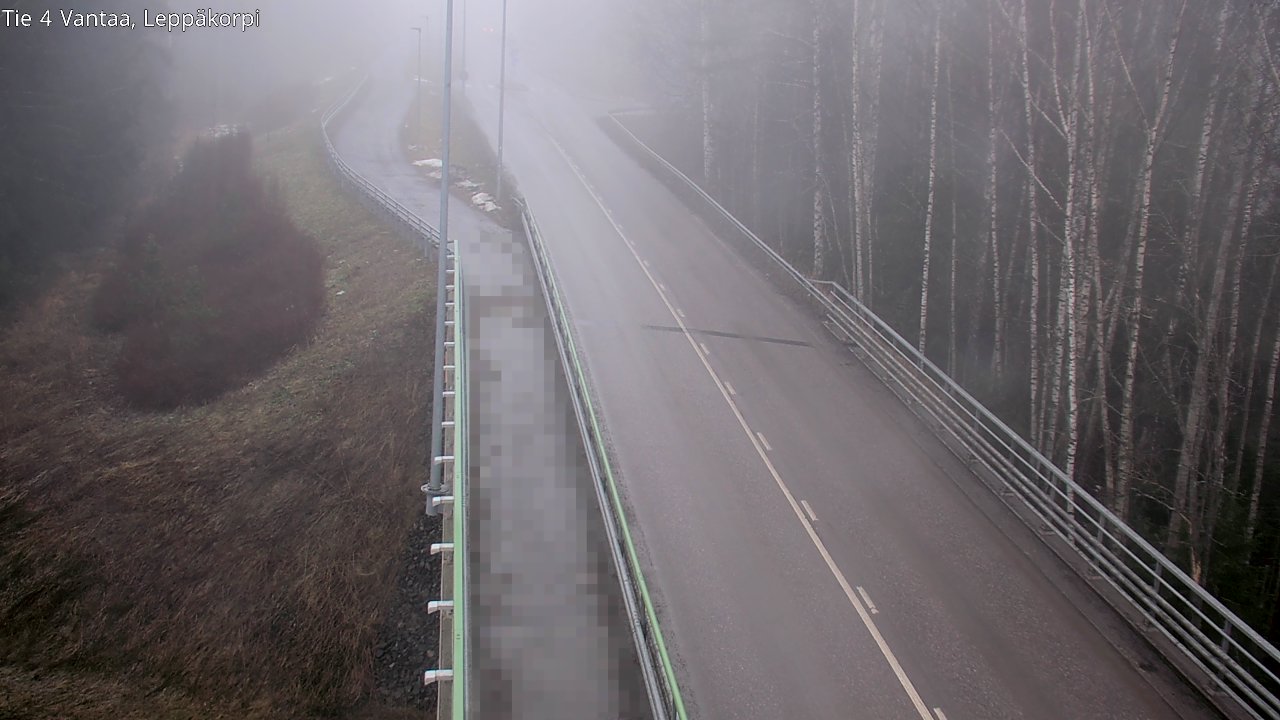 Kelikamerat Kuva Tie 4 Vantaa Leppäkorpi, Vantaa, Uusimaa