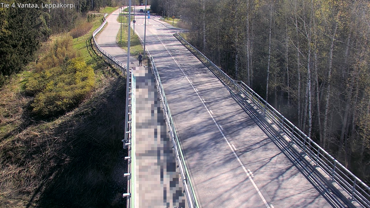 Kelikamerat Kuva Tie 4 Vantaa Leppäkorpi, Vantaa, Uusimaa
