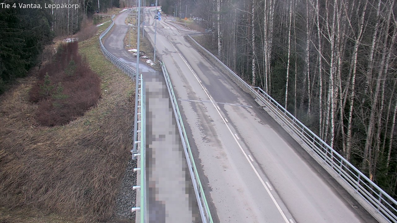 Kelikamerat Kuva Tie 4 Vantaa Leppäkorpi, Vantaa, Uusimaa