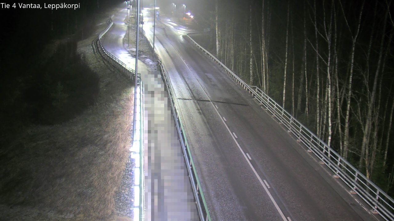 Kelikamerat Kuva Tie 4 Vantaa Leppäkorpi, Vantaa, Uusimaa