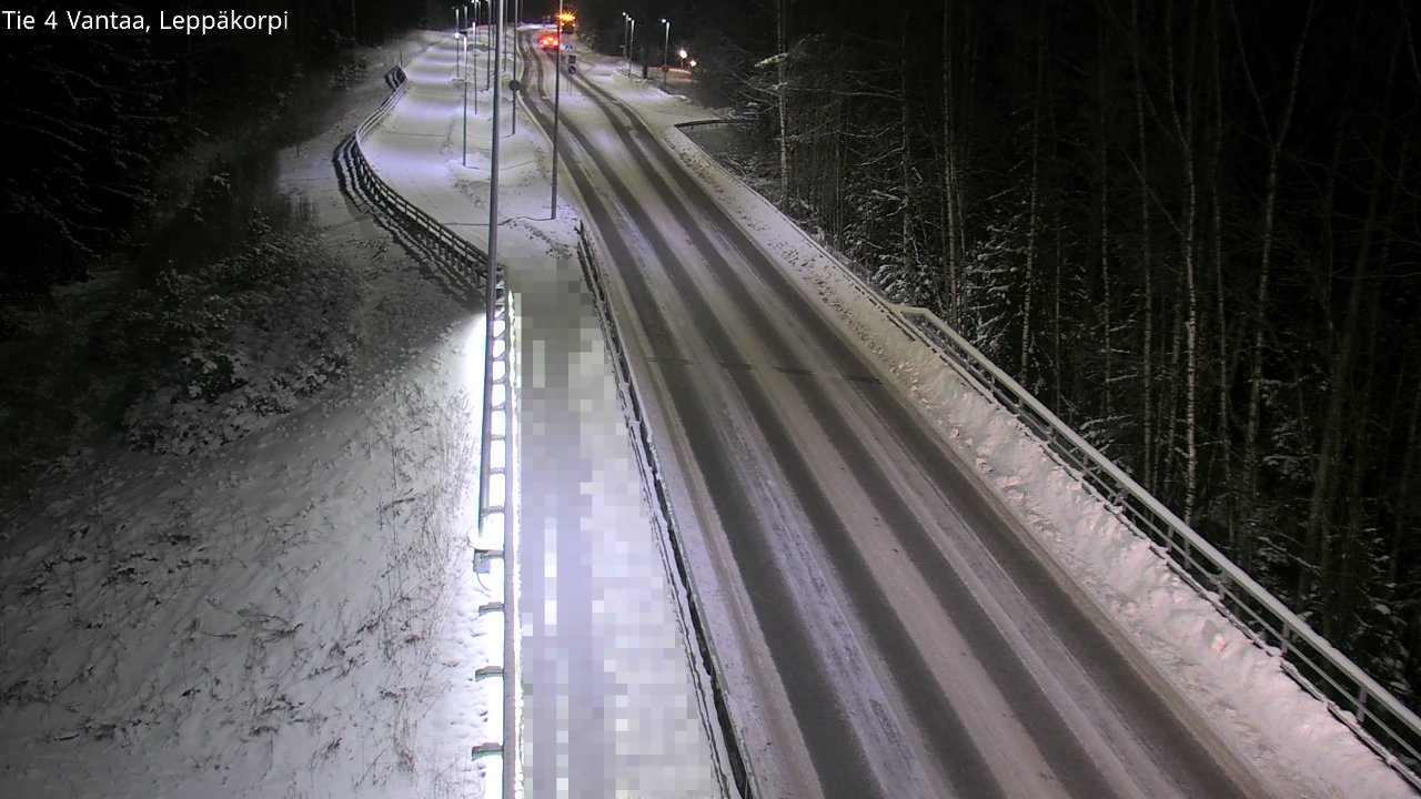 Kelikamerat Kuva Tie 4 Vantaa Leppäkorpi, Vantaa, Uusimaa