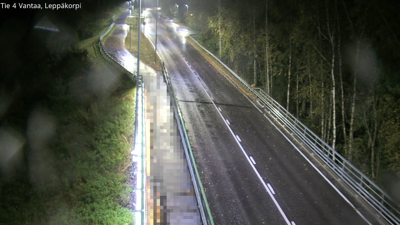 Kelikamerat Kuva Tie 4 Vantaa Leppäkorpi, Vantaa, Uusimaa