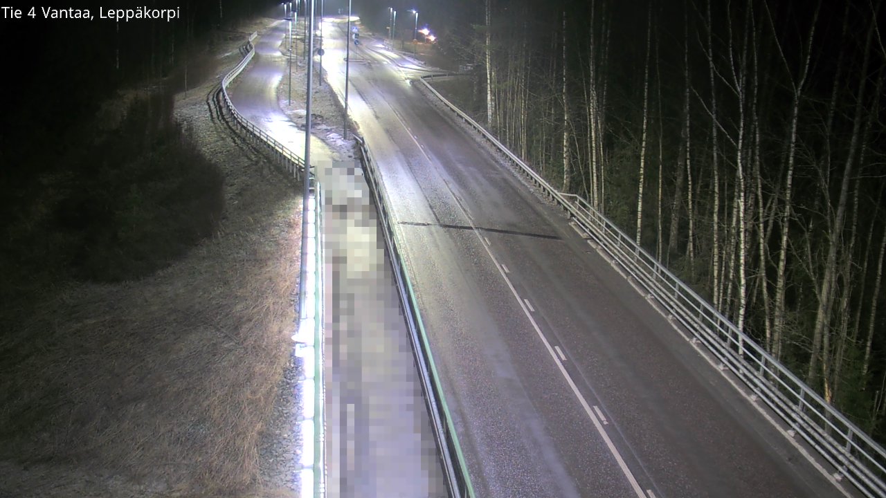 Kelikamerat Kuva Tie 4 Vantaa Leppäkorpi, Vantaa, Uusimaa