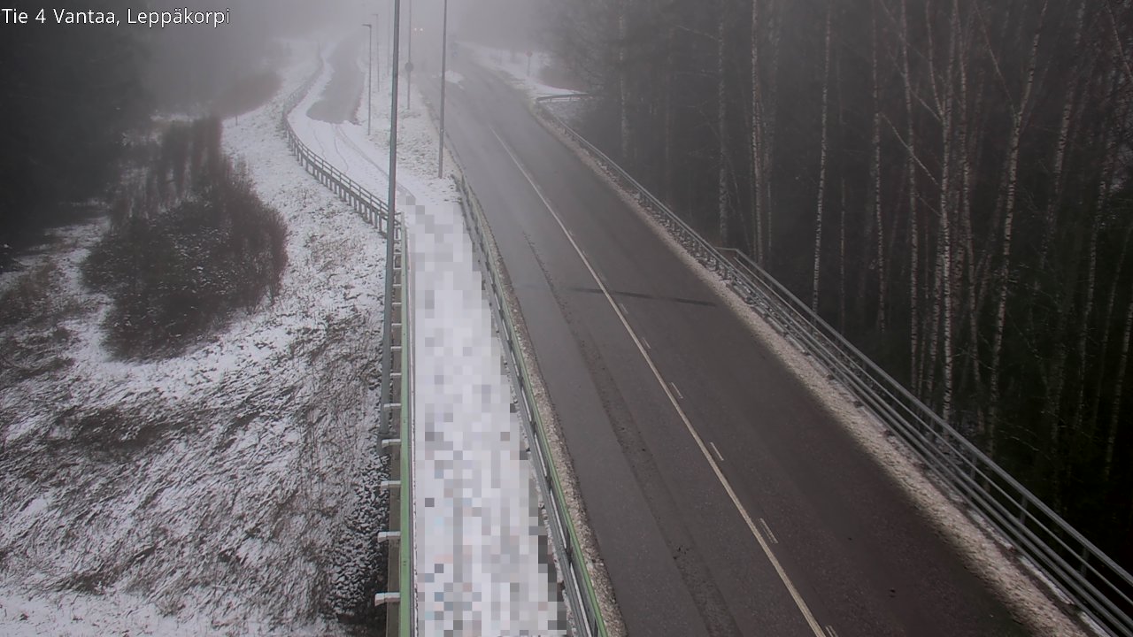 Kelikamerat Kuva Tie 4 Vantaa Leppäkorpi, Vantaa, Uusimaa