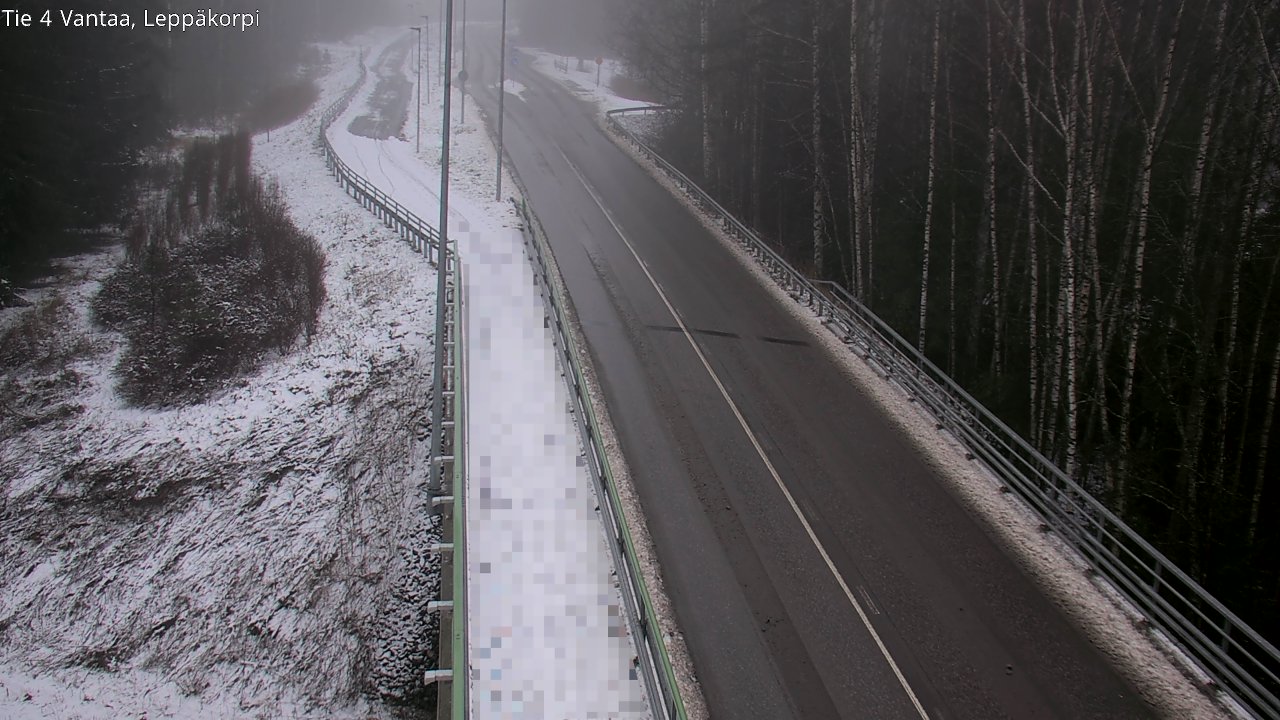 Kelikamerat Kuva Tie 4 Vantaa Leppäkorpi, Vantaa, Uusimaa