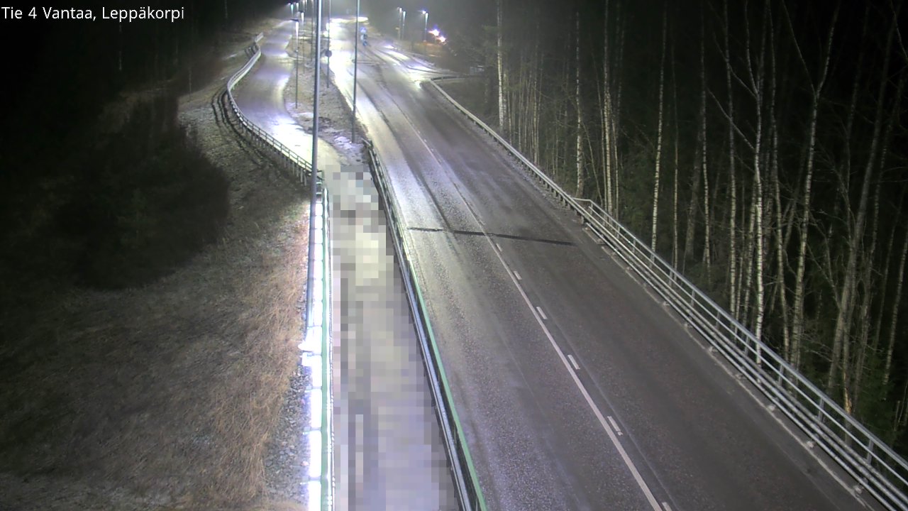 Kelikamerat Kuva Tie 4 Vantaa Leppäkorpi, Vantaa, Uusimaa