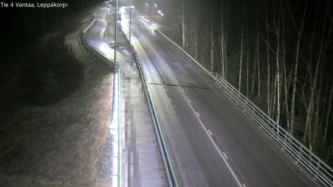 Kelikamerat Kuva Tie 4 Vantaa Leppäkorpi, Vantaa, Uusimaa