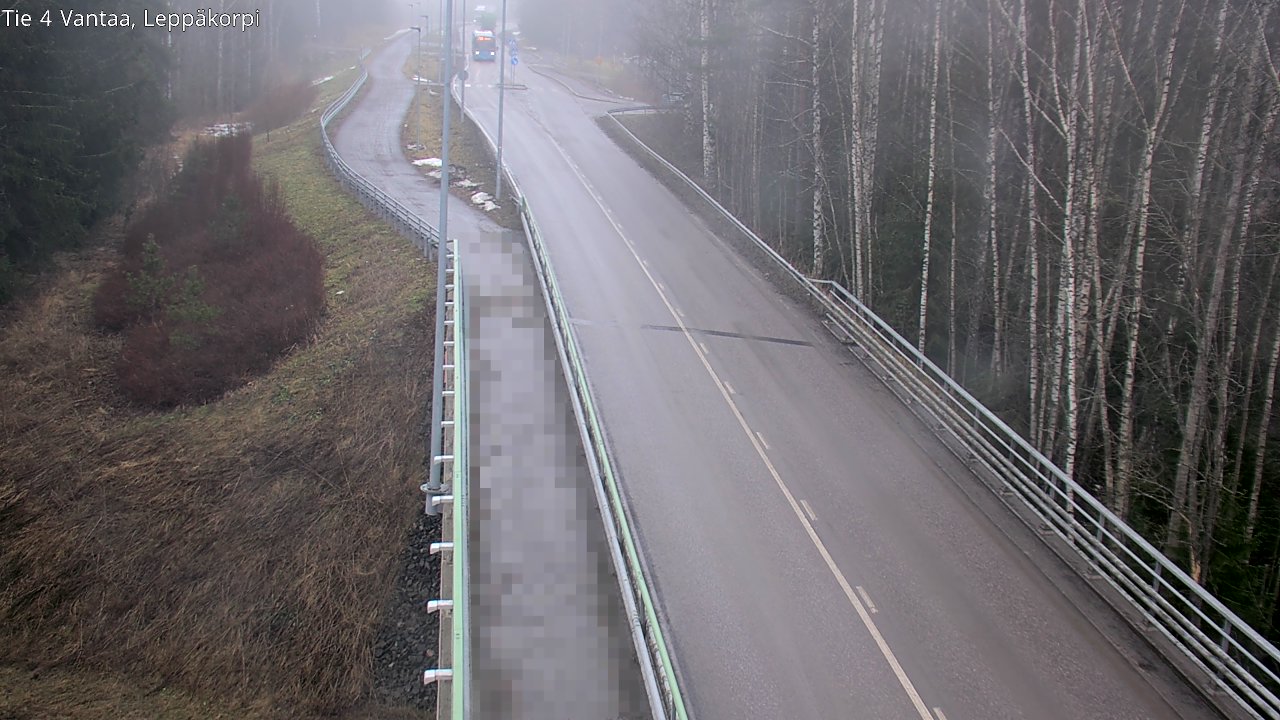 Kelikamerat Kuva Tie 4 Vantaa Leppäkorpi, Vantaa, Uusimaa