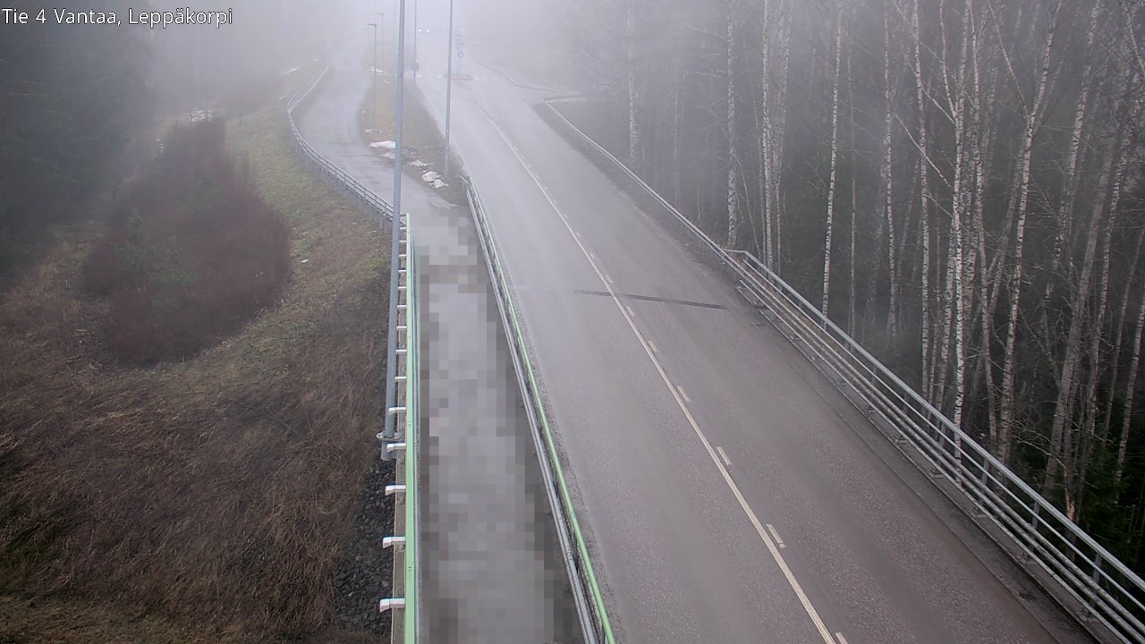 Kelikamerat Kuva Tie 4 Vantaa Leppäkorpi, Vantaa, Uusimaa