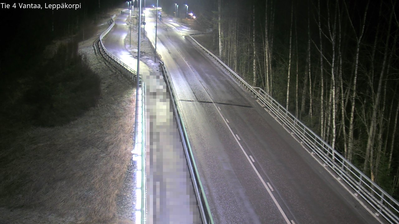 Kelikamerat Kuva Tie 4 Vantaa Leppäkorpi, Vantaa, Uusimaa