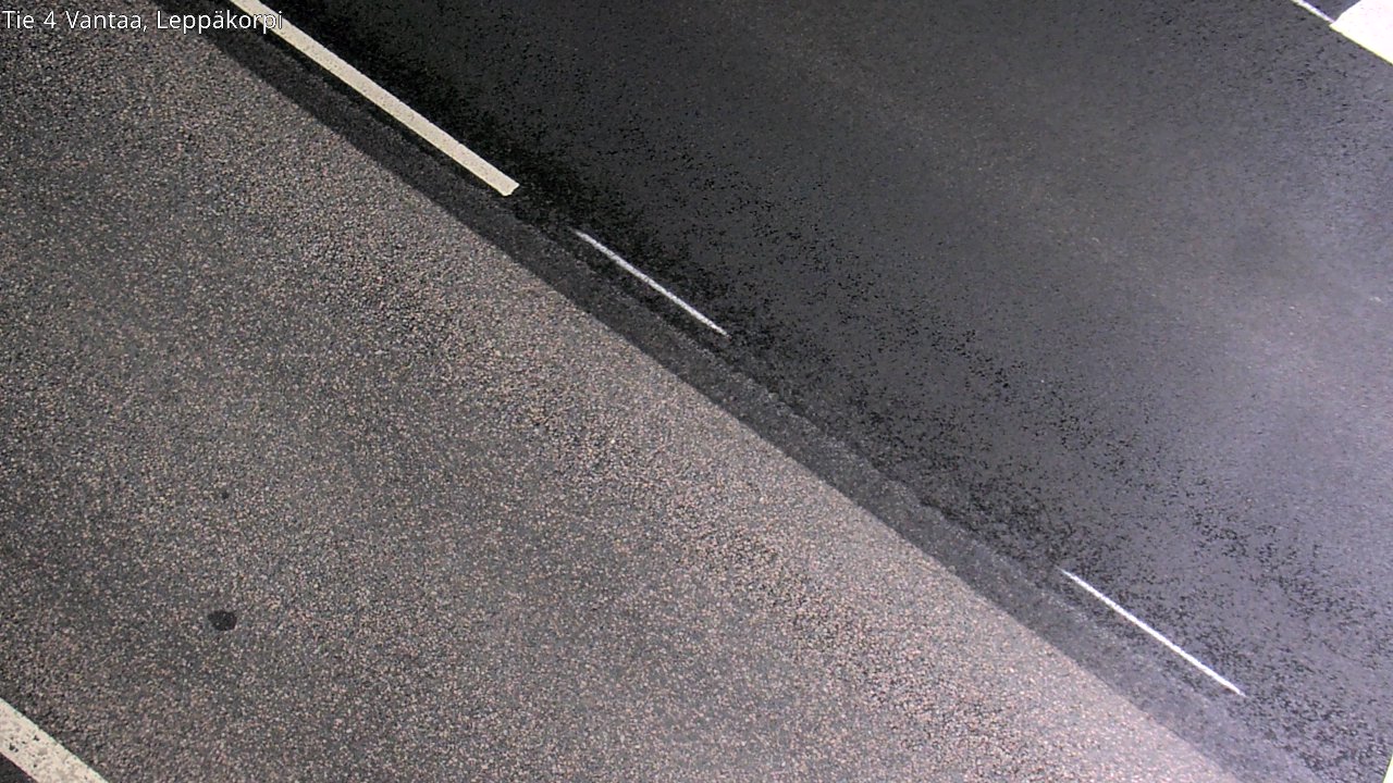 Kelikamerat Kuva Tie 4 Vantaa Leppäkorpi, Vantaa, Uusimaa