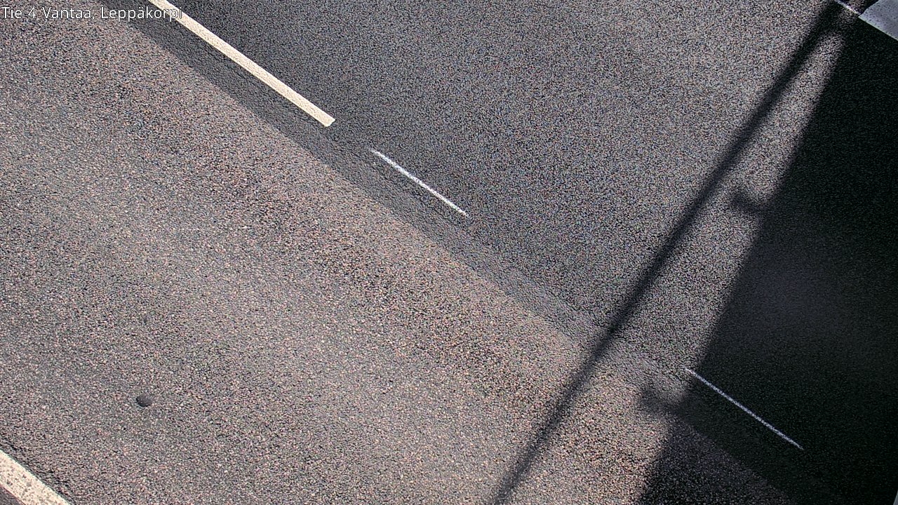 Kelikamerat Kuva Tie 4 Vantaa Leppäkorpi, Vantaa, Uusimaa