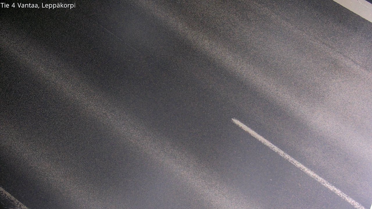 Kelikamerat Kuva Tie 4 Vantaa Leppäkorpi, Vantaa, Uusimaa