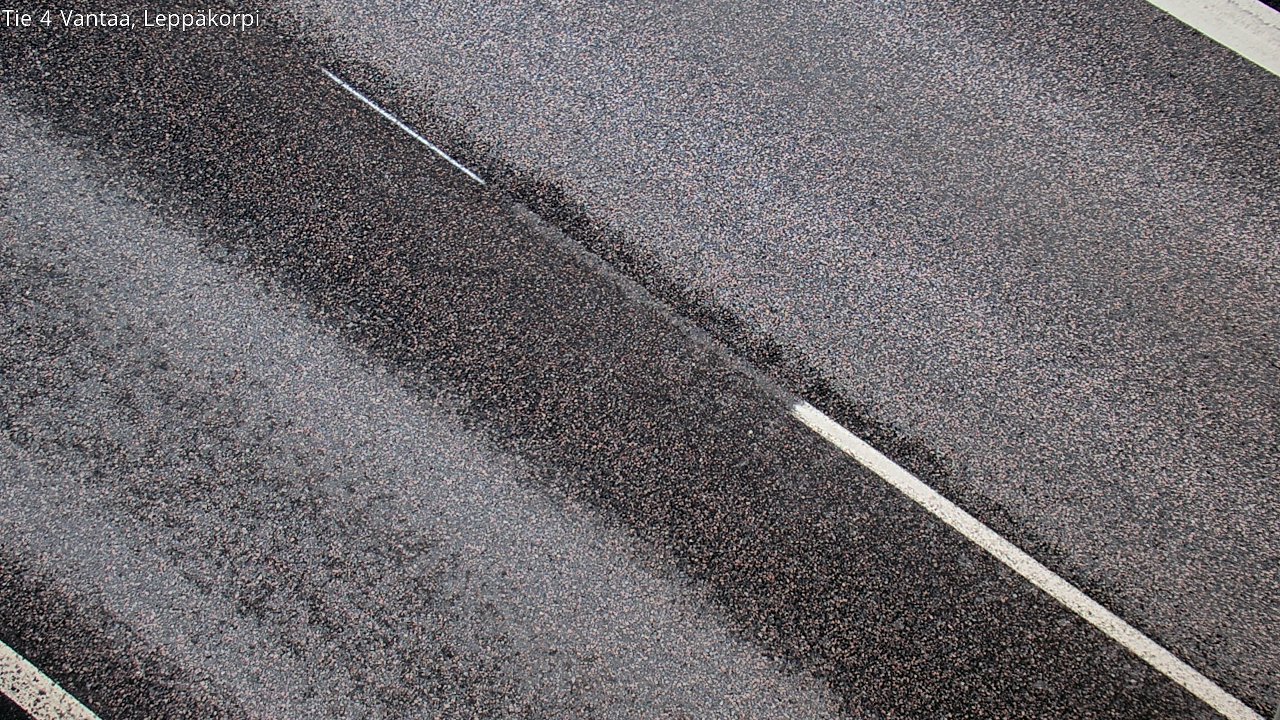 Kelikamerat Kuva Tie 4 Vantaa Leppäkorpi, Vantaa, Uusimaa