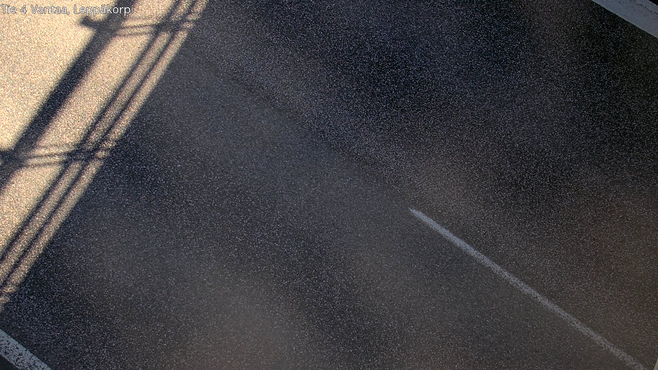 Kelikamerat Kuva Tie 4 Vantaa Leppäkorpi, Vantaa, Uusimaa