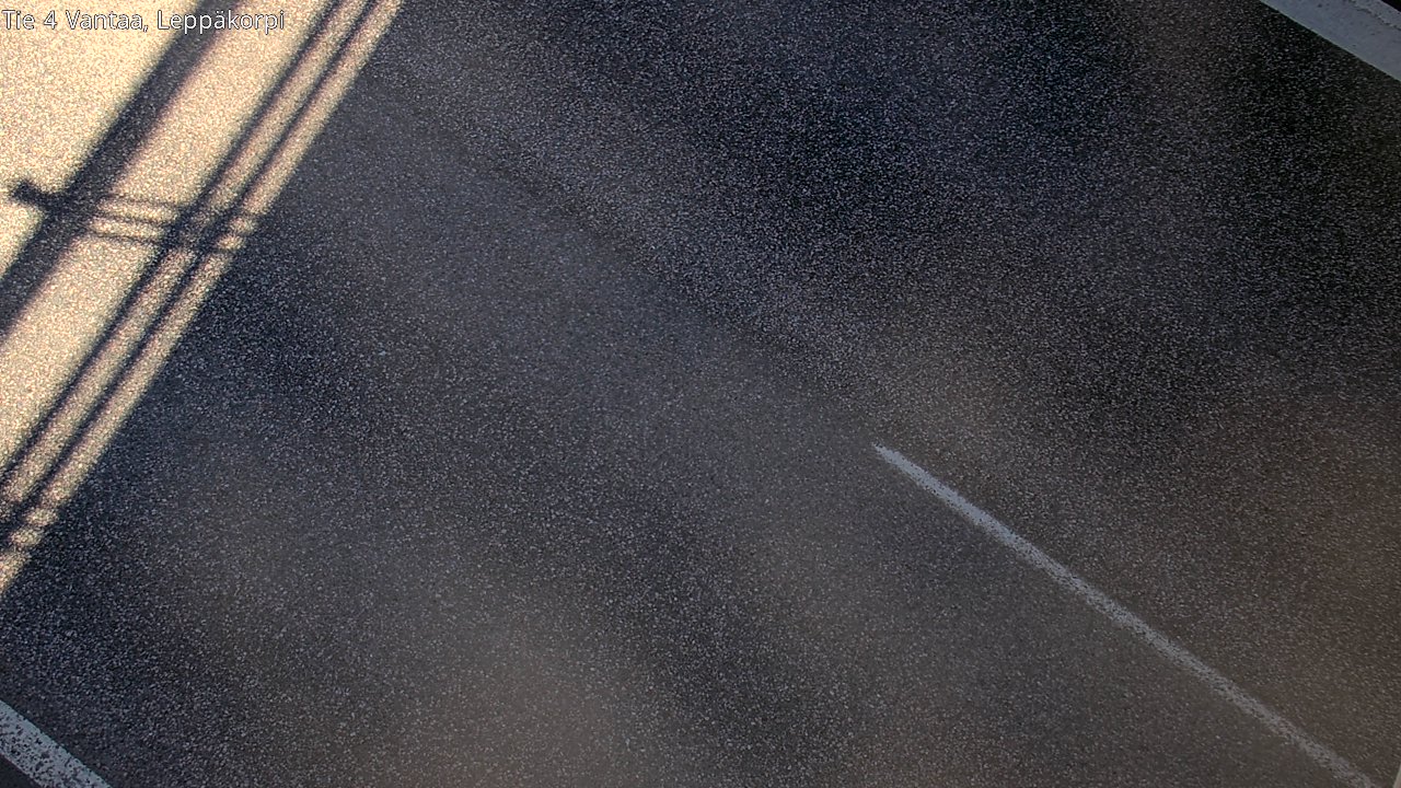 Kelikamerat Kuva Tie 4 Vantaa Leppäkorpi, Vantaa, Uusimaa