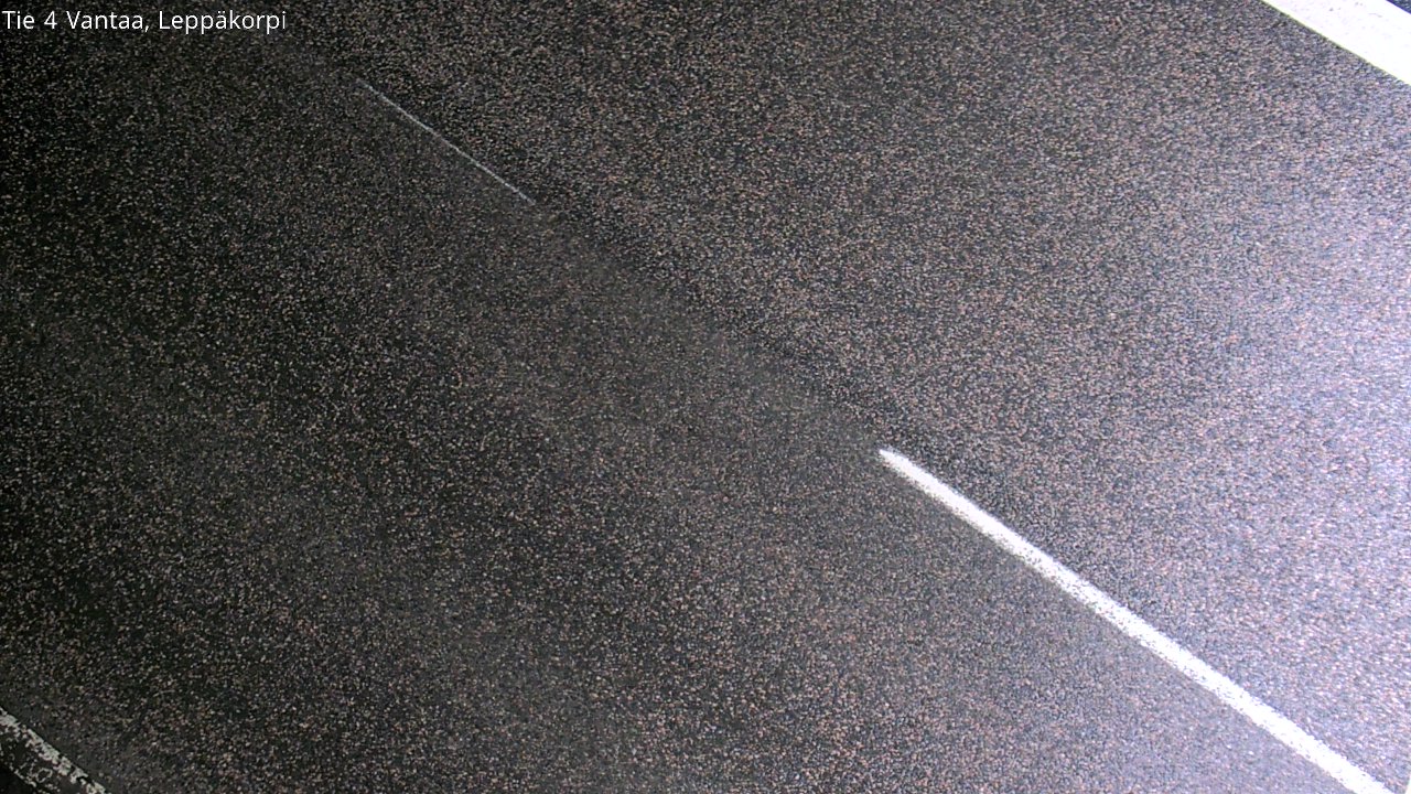 Weather Camera Image Road 4 Vantaa Leppäkorpi, Vantaa, Uusimaa