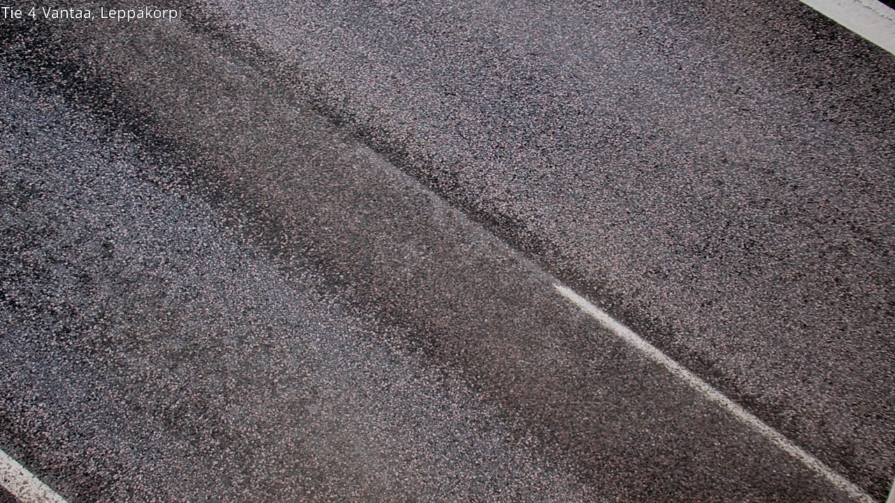 Kelikamerat Kuva Tie 4 Vantaa Leppäkorpi, Vantaa, Uusimaa