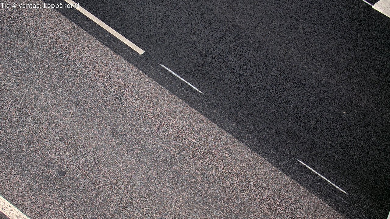 Kelikamerat Kuva Tie 4 Vantaa Leppäkorpi, Vantaa, Uusimaa