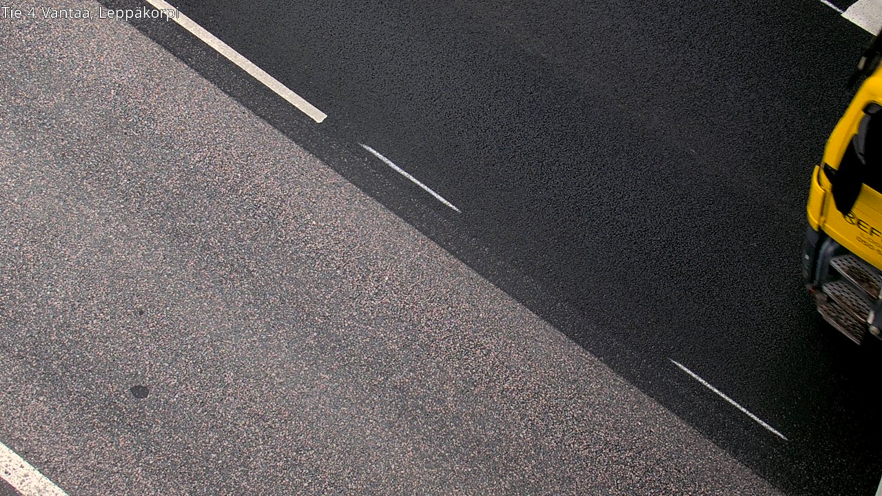 Kelikamerat Kuva Tie 4 Vantaa Leppäkorpi, Vantaa, Uusimaa