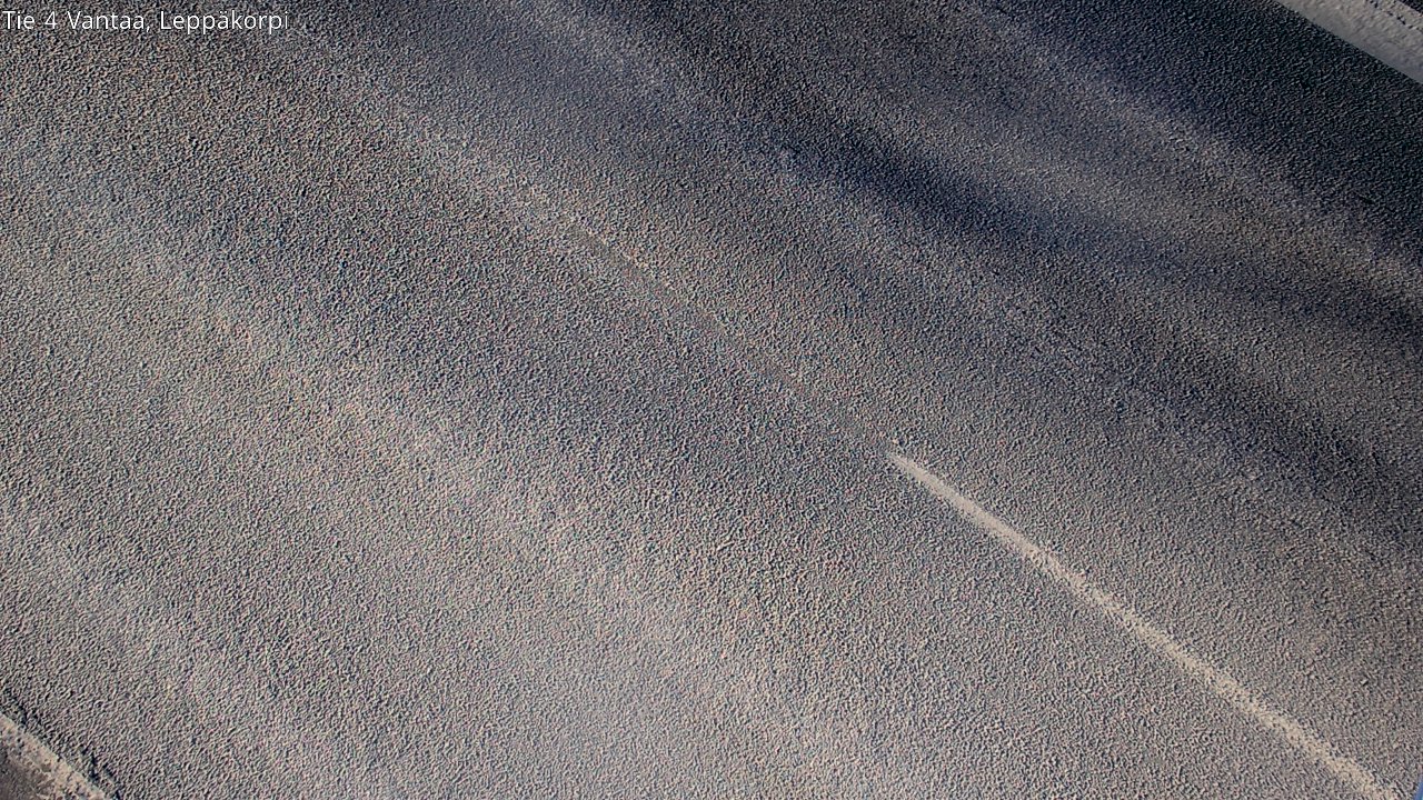 Weather Camera Image Road 4 Vantaa Leppäkorpi, Vantaa, Uusimaa