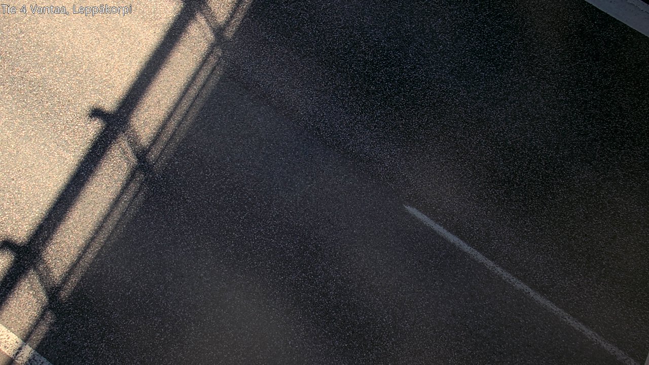 Kelikamerat Kuva Tie 4 Vantaa Leppäkorpi, Vantaa, Uusimaa