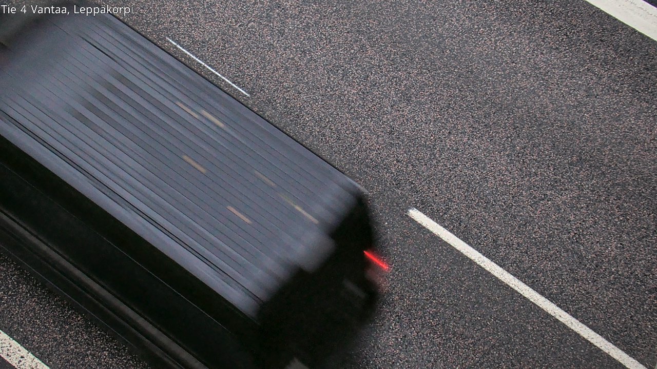 Kelikamerat Kuva Tie 4 Vantaa Leppäkorpi, Vantaa, Uusimaa