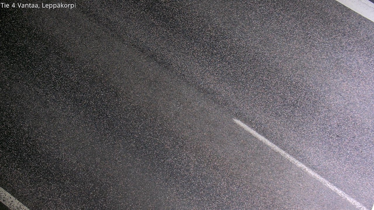 Kelikamerat Kuva Tie 4 Vantaa Leppäkorpi, Vantaa, Uusimaa
