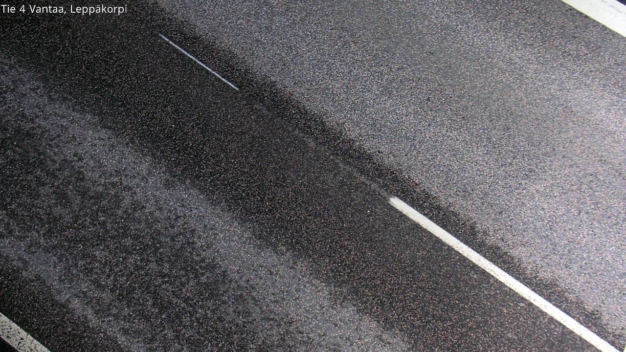 Kelikamerat Kuva Tie 4 Vantaa Leppäkorpi, Vantaa, Uusimaa